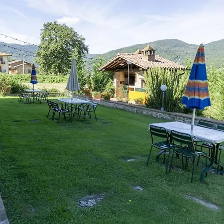 Le Fornaci - Lavanda 4* Mercatale
